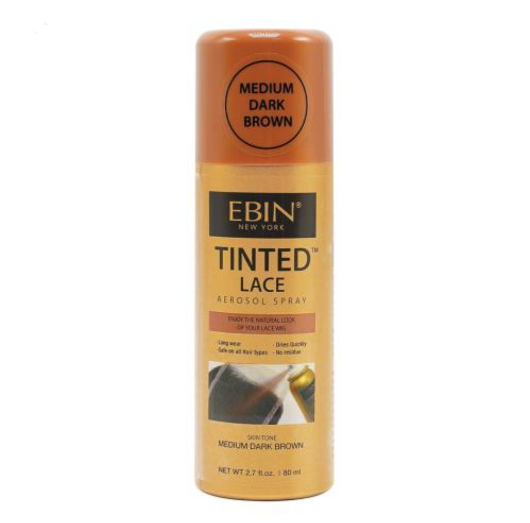 Ebin New York Tinted Lace Aerosol Spray 2.7 fl oz