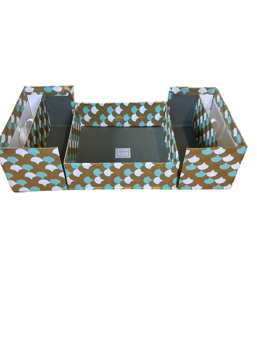 GIFT Duo fold Lid box