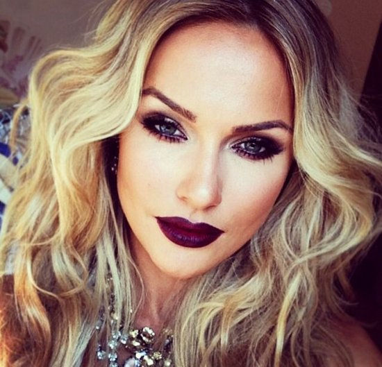 Batom tendencia do Outono/Inverno 2015