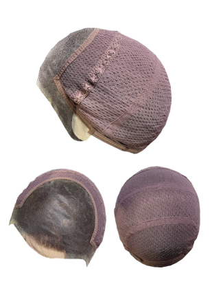 Why monofilament wig?