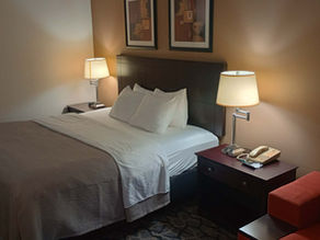 Quality Inn & Suites Eldridge Davenport North: A Fresh, Comfortable Stay in the Heart of the Quad Cities