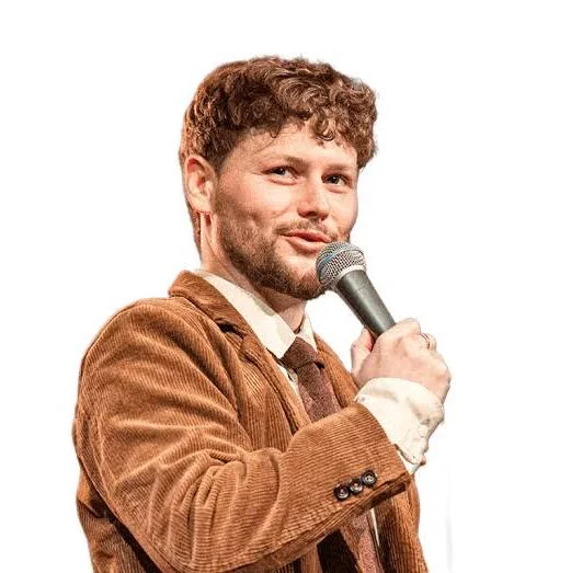 Drew Lynch American Comedian 