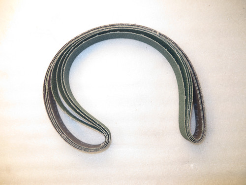 Harbor Freight X 42 Premium Knife Sharpening Sanding Belts