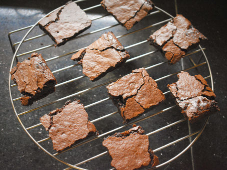 One Bowl Vegan Brownies