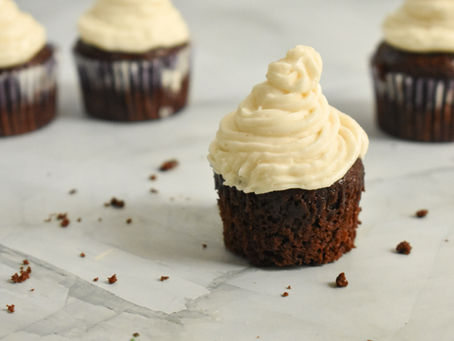 Vanilla Swiss Meringue Buttercream