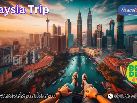 The Ultimate Guide to Malaysia Couple Tour Packages: Honeymoon and Budget-Friendly Options for 2025