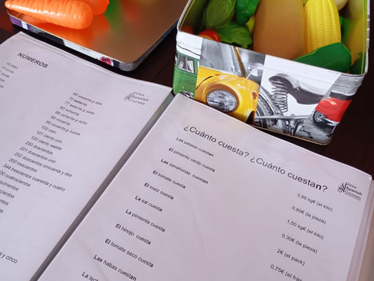      How Real Materials Transform the Way You Learn Spanish