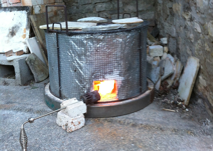 Belinda Sales Ceramics, ceramic art,Raku,