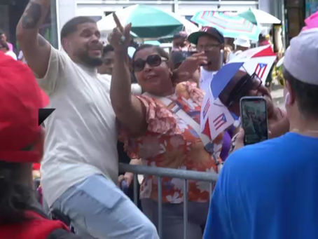 Recap South Bronx The Hub Festival in 3rd. Ave.