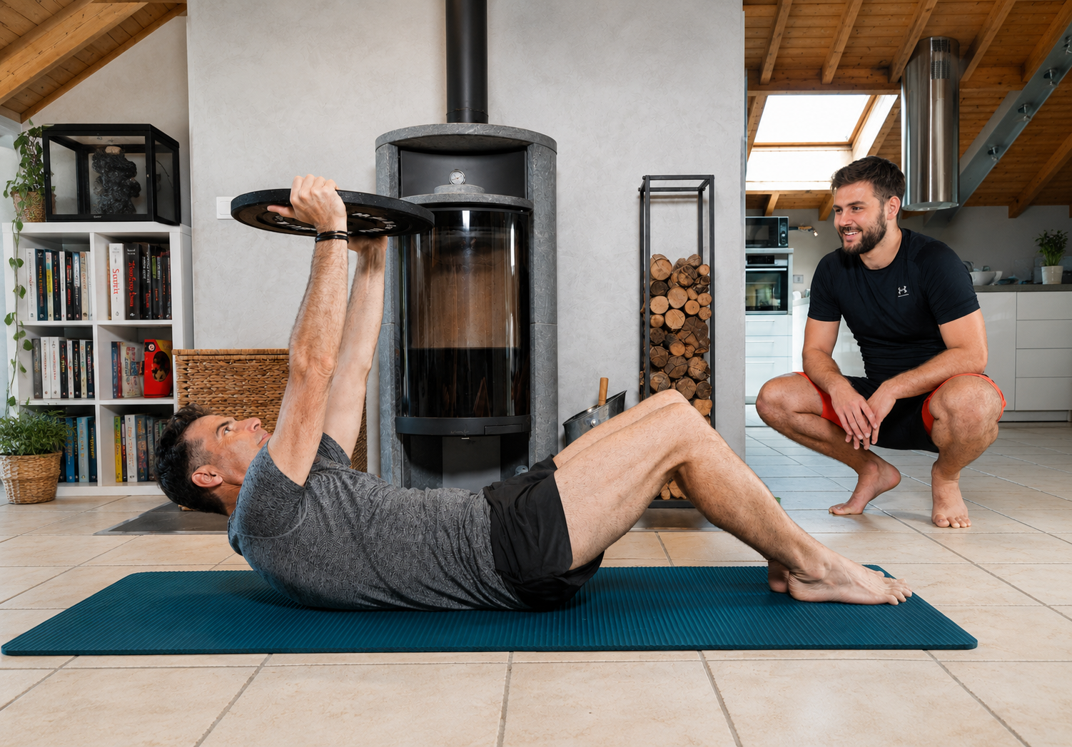 Coaching à domicile - Grenoble et alentours