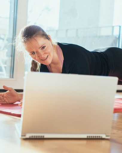 Coaching à distance - visioconférence