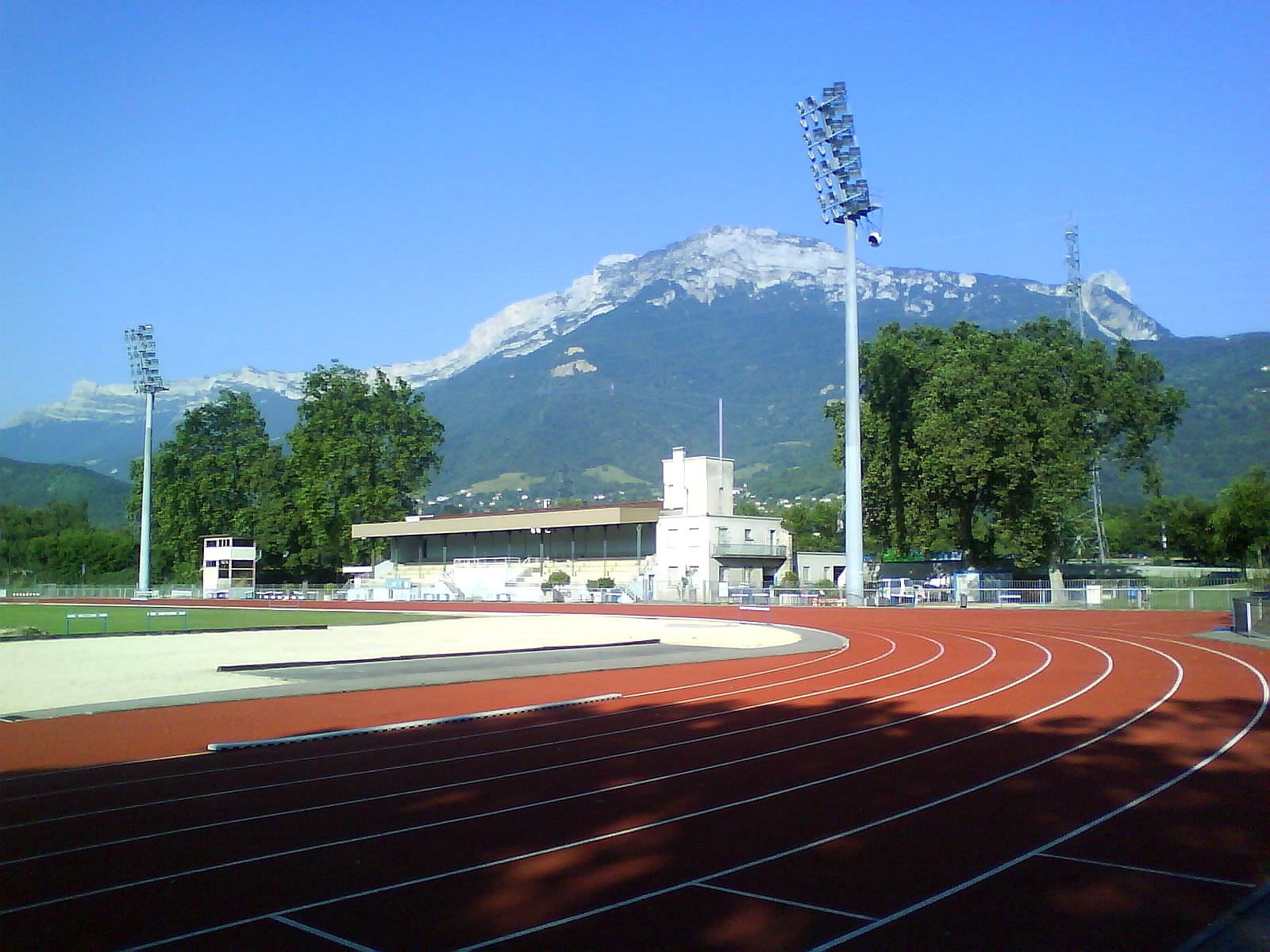 Coaching en extérieur Grenoble - plein air
