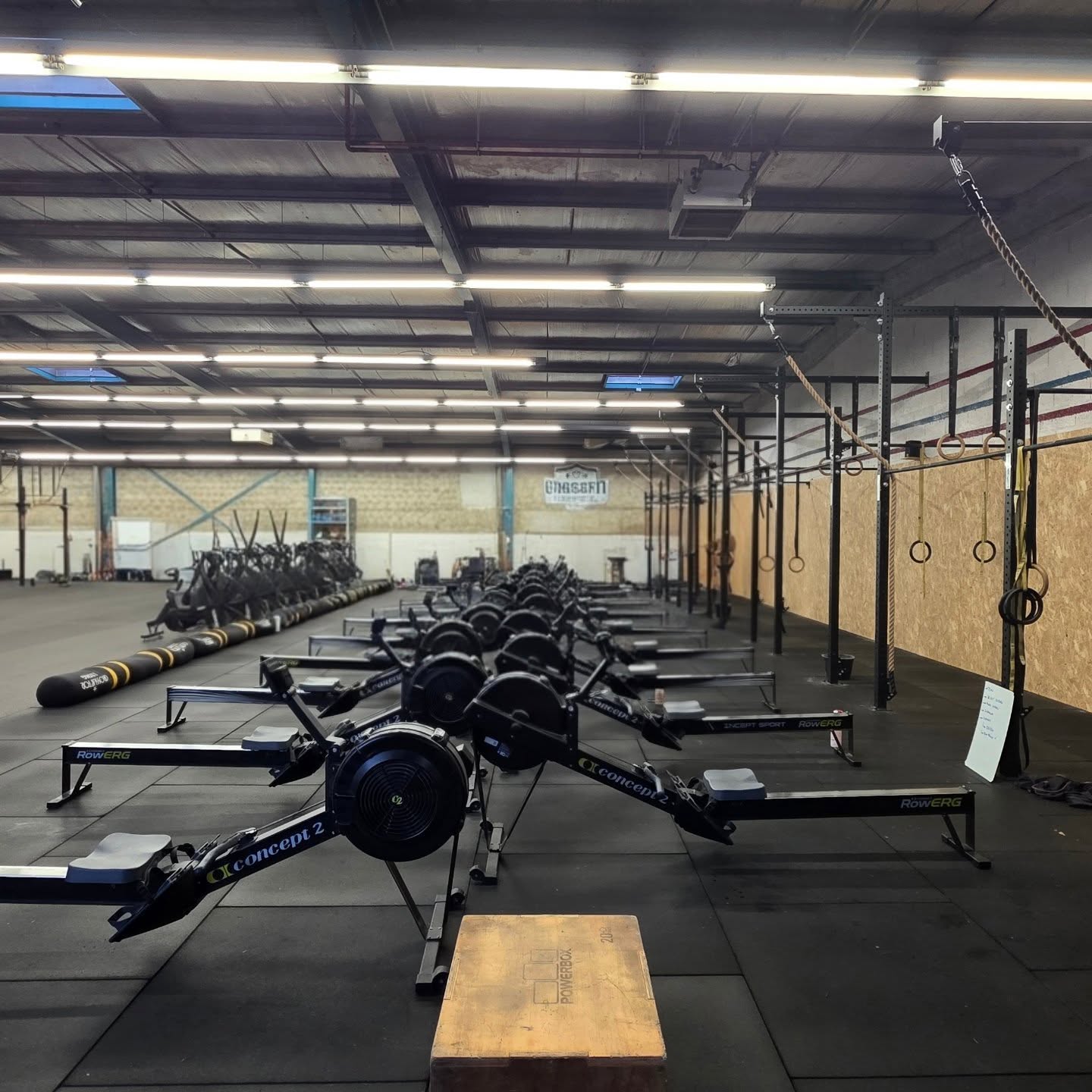 Salle de coaching Limit Breaker - 9 rue Henri Dagalier Grenoble