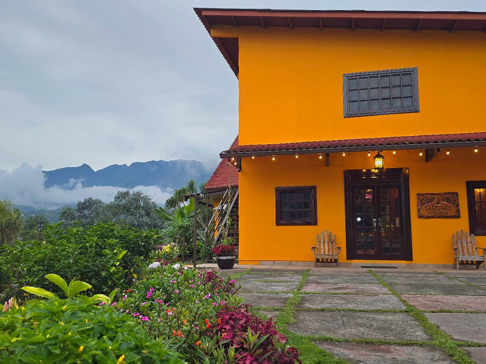 Thumbnail: El Santuario Ecolodge