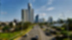 Balboa Avenue in Panama City..jpg