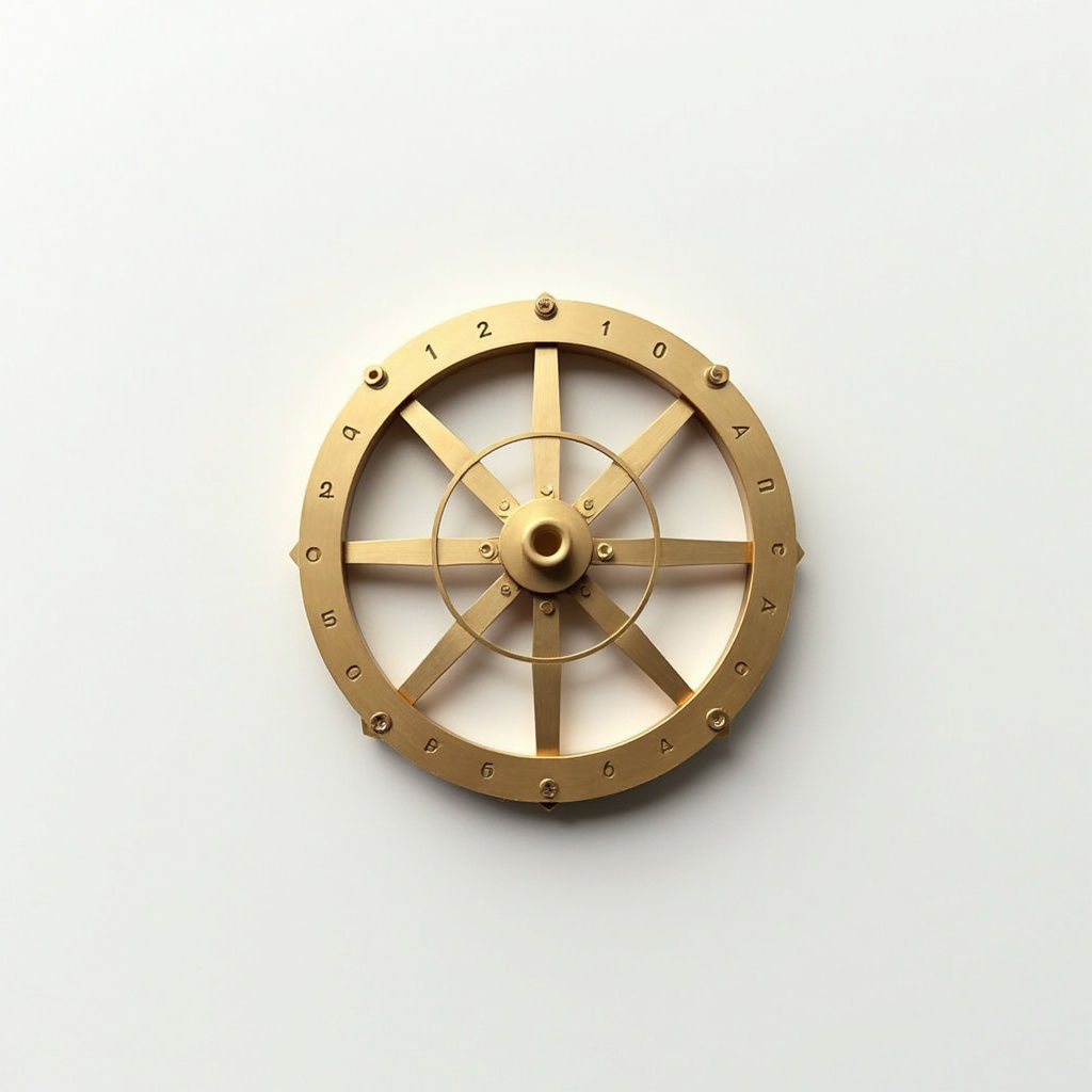 Cryptic Cipher Wheel
