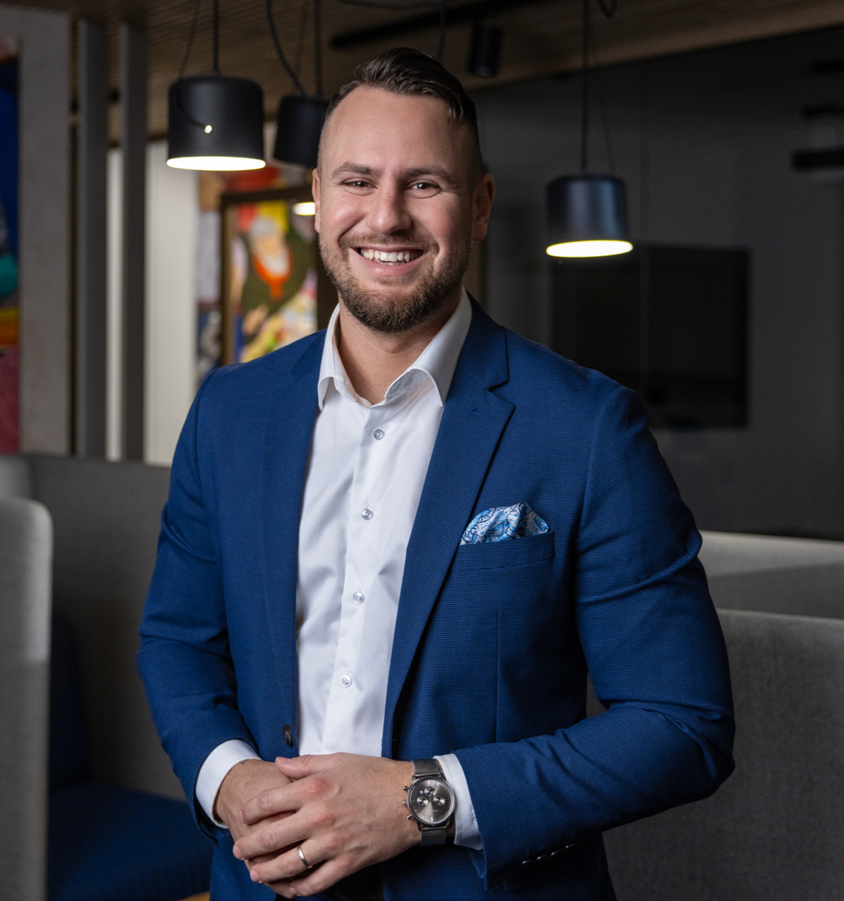 Obrázek autora: Aleš Muselík 