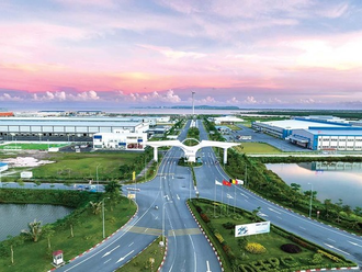 Hai Phong focuses on developing economic zones and industrial parks