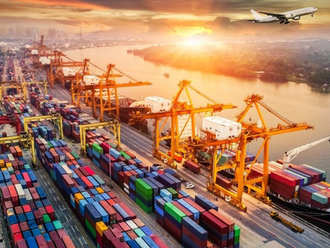 Logistics services grew by 15% in 2022