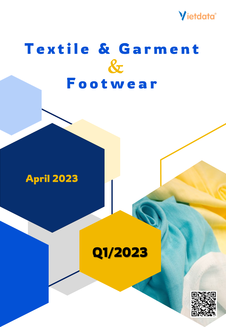 [VI] TEXTILE AND GARMENT & FOOTWEAR INDUSTRY REPORT APRIL 2023