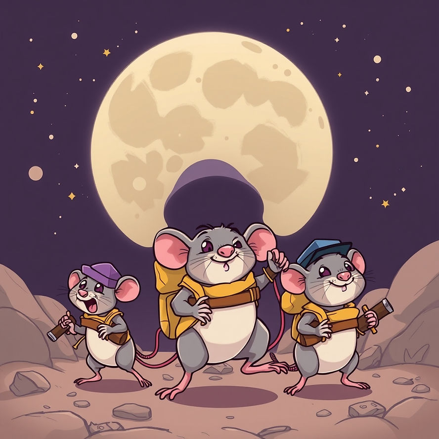 Cartoon Cute rats on a mission.jpg