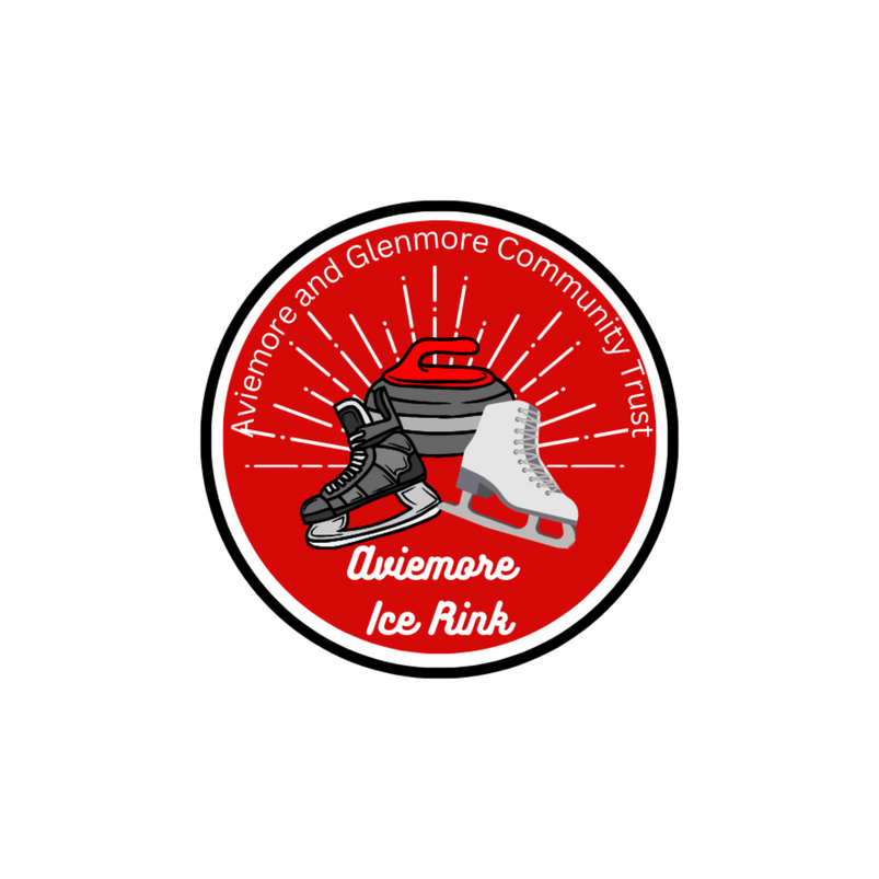 logo Aviemore Ice Rink - Skating - curling & Ice Hockey