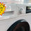 Miniatura: LAVADORA CARGA FRONTAL BLANCA 7 kg y 1200 rpm ARTICA AL7K1220C