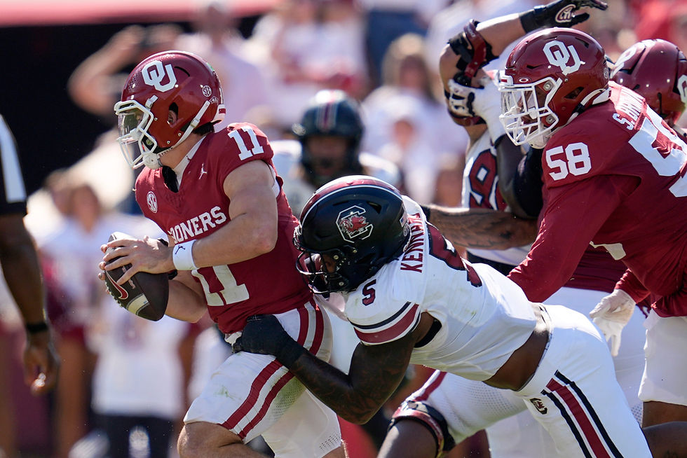 Oklahoma Sooners