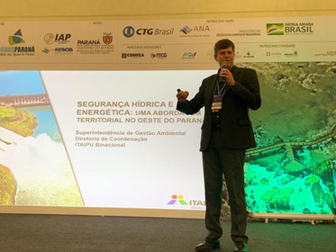 Arena Expo: Segurança Hídrica e Energética