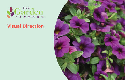 Garden Factory Visual Direction Guide Cover