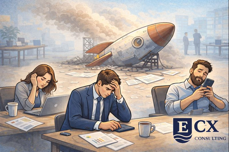 The Confidence Crash