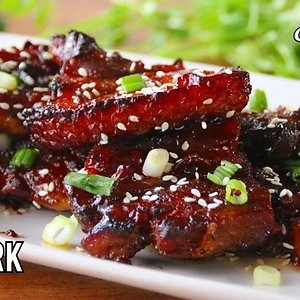 Pork Barbeque