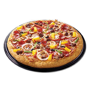 Overload Pizza