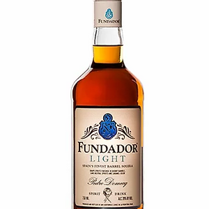 Fundador light 1 Liter