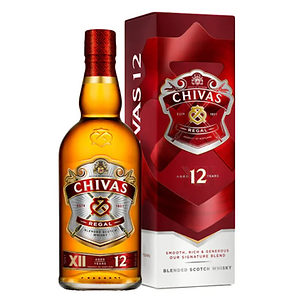 Chivas Regal 12 yrs