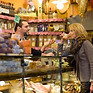 Italian Deli Shopping