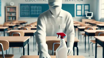 Eco-Friendly Cleaning Solutions for Educational Institutions