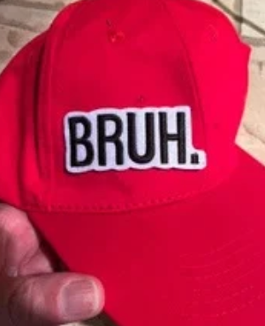 Bruh hat logo.png