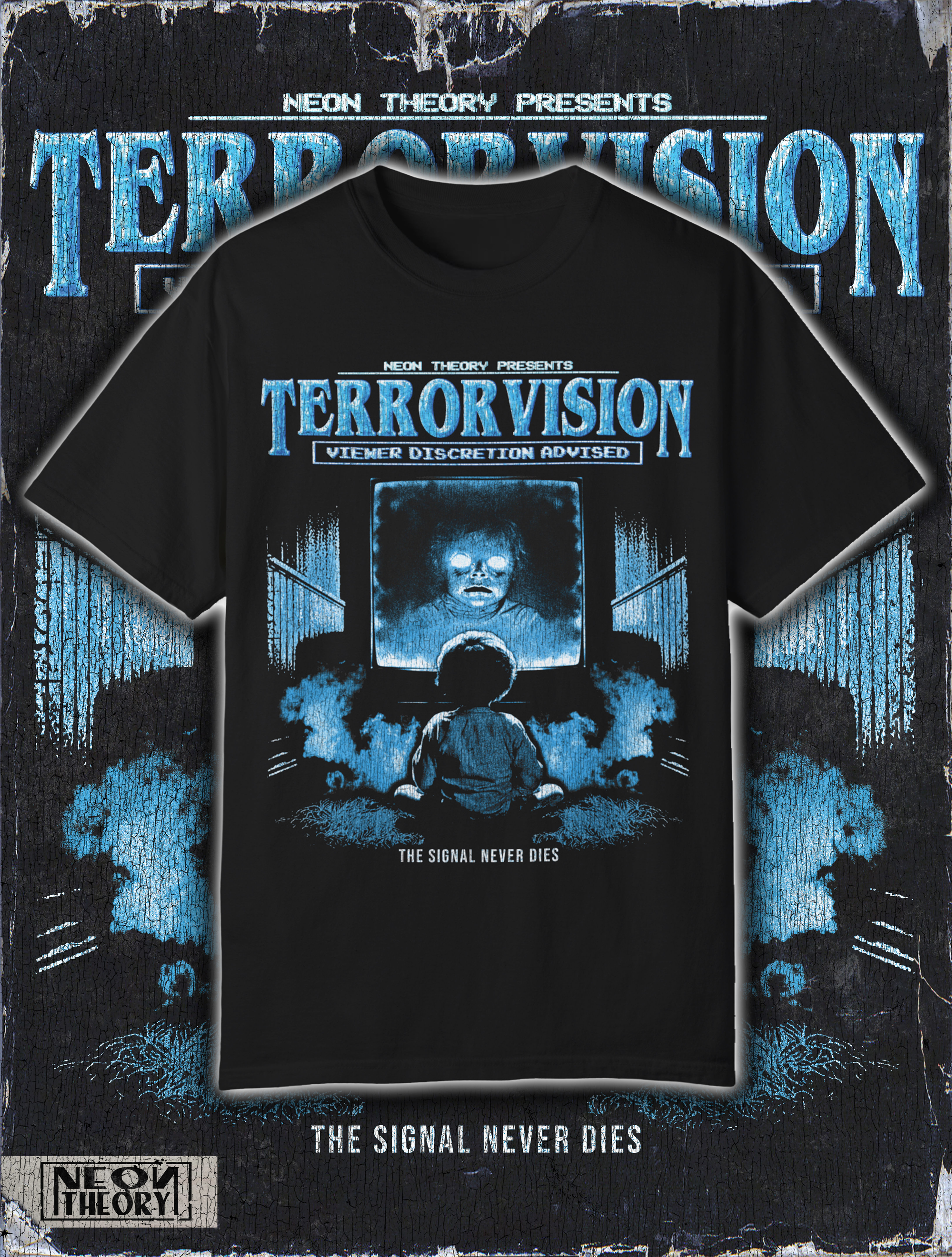 TERRORVISION Unisex T-shirt