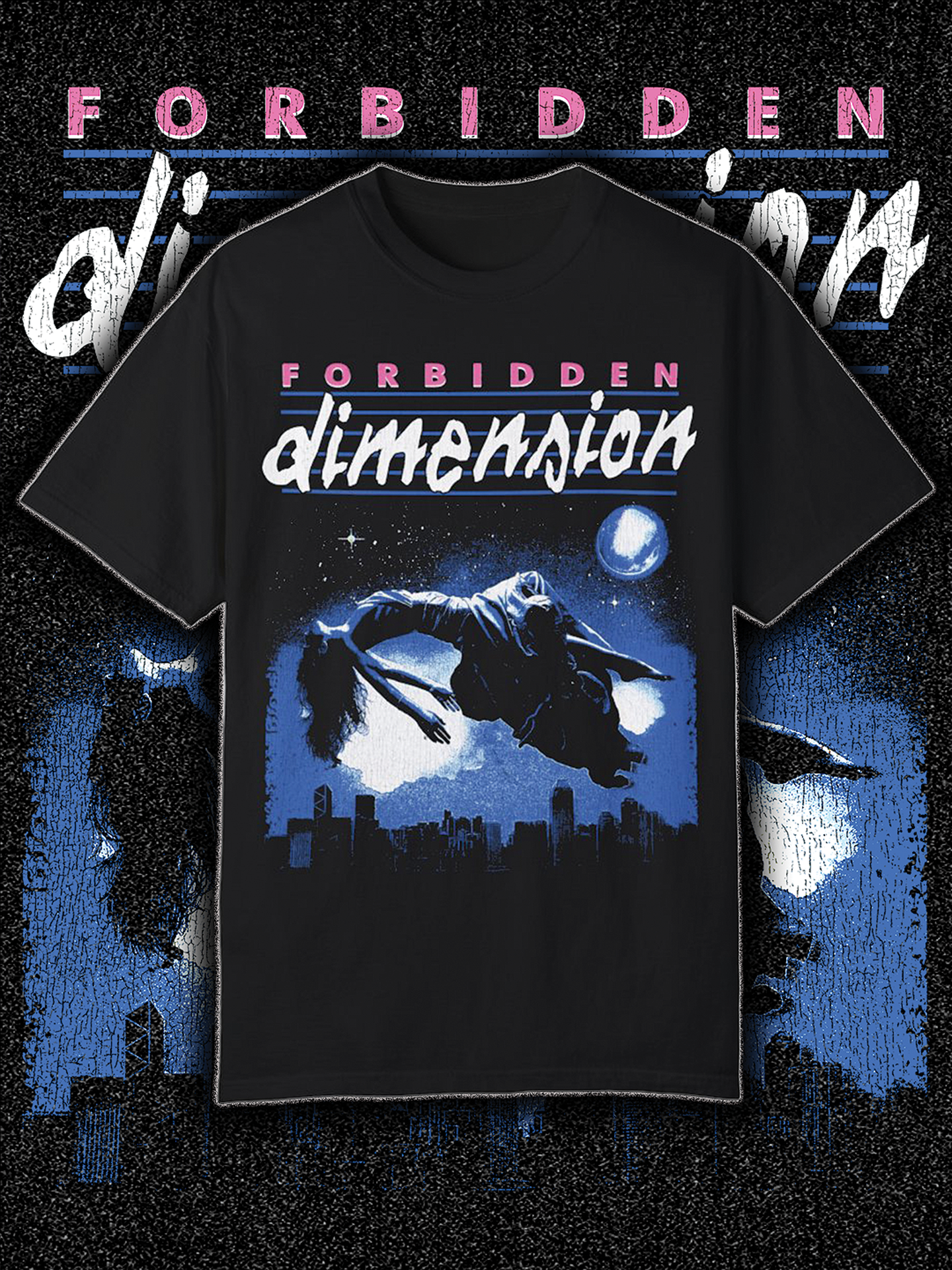 FORBIDDEN DIMENSION 2 Unisex T-Shirt