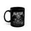 Thumbnail: BRAINSTORM 11oz Black Mug