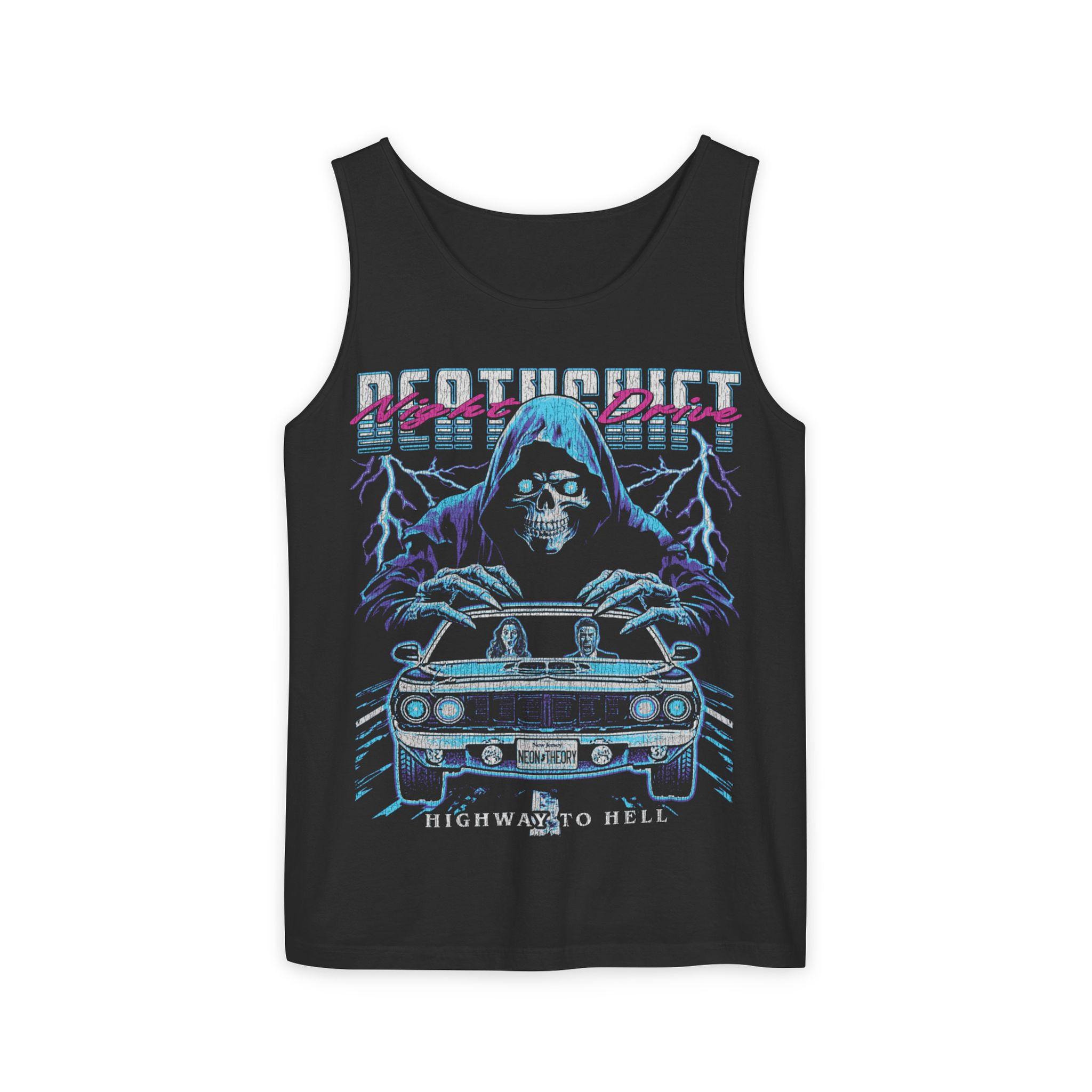 DEATHSHIFT Unisex Tank Top