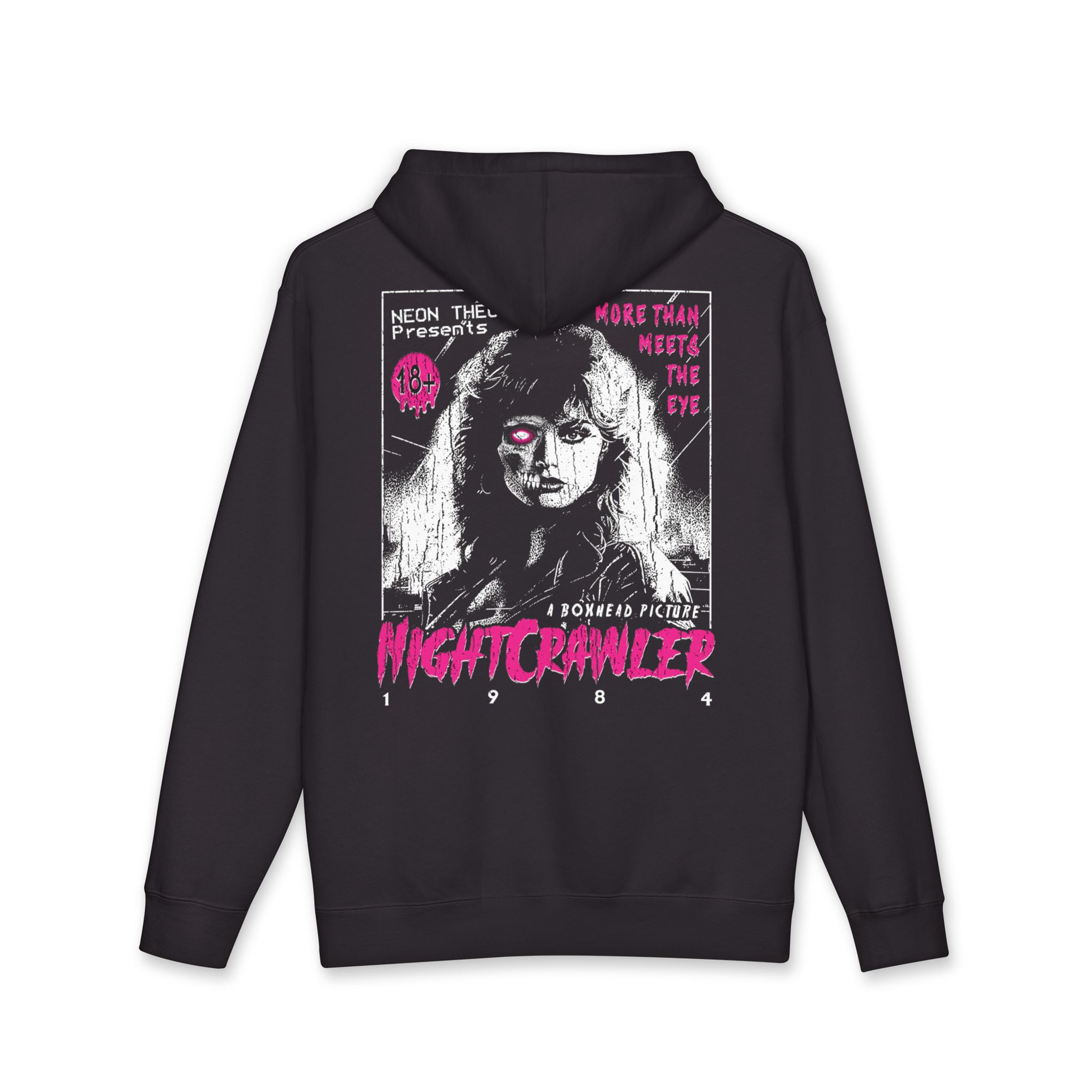 NIGHTCRAWLER Unisex Heavyweight Hoodie