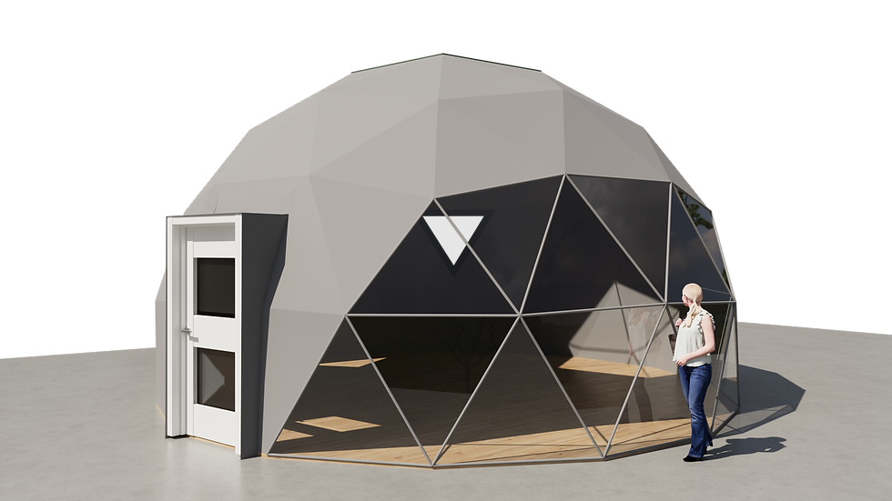Miniatura: Domo Mars 50m²