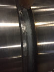Multilayer lassen, meerlaags robotlassen OTC Daihen lasrobot Welbeel P500L Rolan Robotics programmeur lastechniek zzp freelance, service engineer, lasrobot