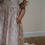 Miniature : Robe Kate, toile de Jouy rose