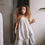 Miniature : Robe Lauren, rayure et fleur