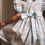 Miniature : Robe Kate, toile de Jouy bleue