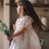 Miniature : Robe Sofia, floral rose