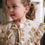 Miniature : Blouse Elba, indien fleur jaune